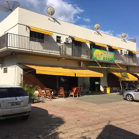 Villas Hotel - Hotel Economico Алта-Флореста Екстер'єр фото