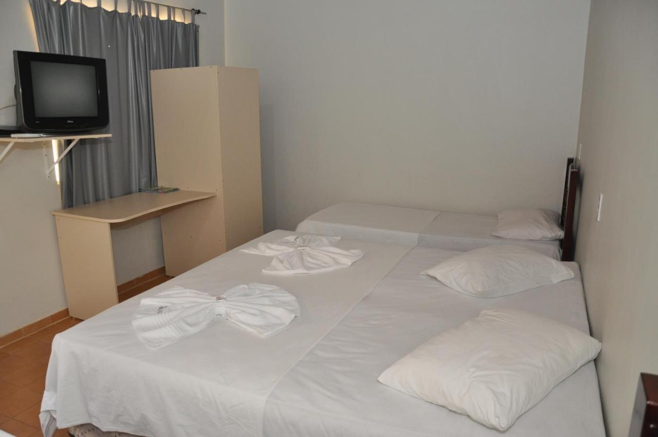 Villas Hotel - Hotel Economico Алта-Флореста Екстер'єр фото